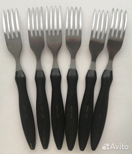 Вилки бакелитовые СССР