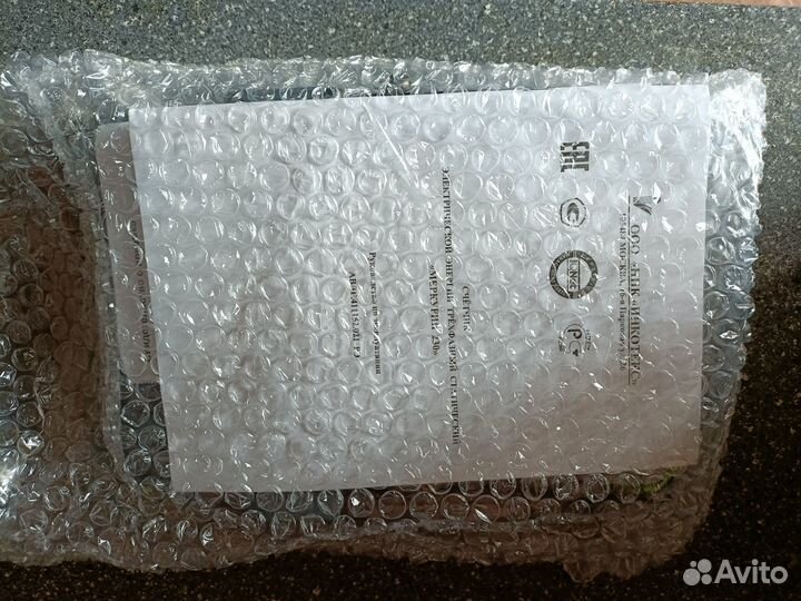 Счетчик электрический трехфазный новый