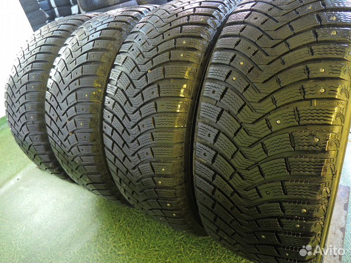 Michelin Latitude X-Ice North 225/55 R18