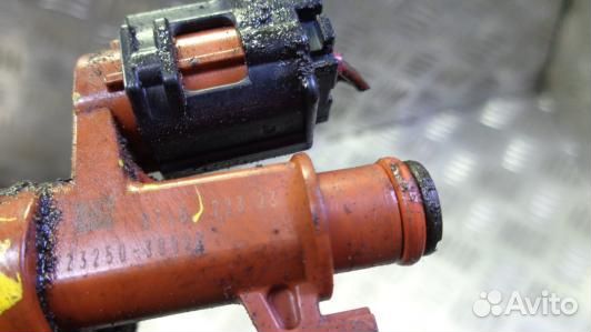 Форсунка бензиновая lexus LS 4 (3MF08B702)