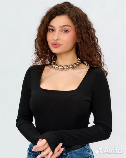 Ожерелье крупное