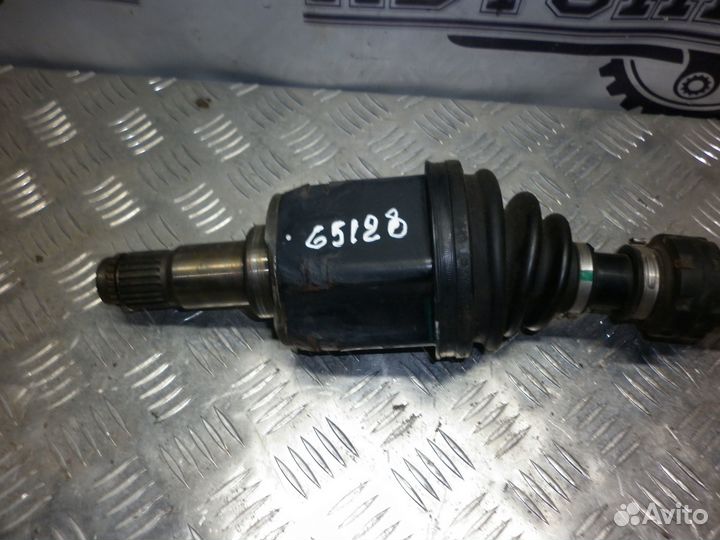 Привод полуось Lexus RX 2 2007 3.3