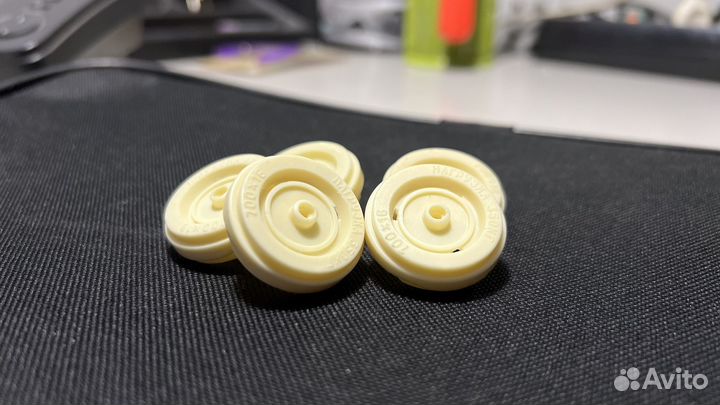 Колеса для газ 12 зим игрушка СССР