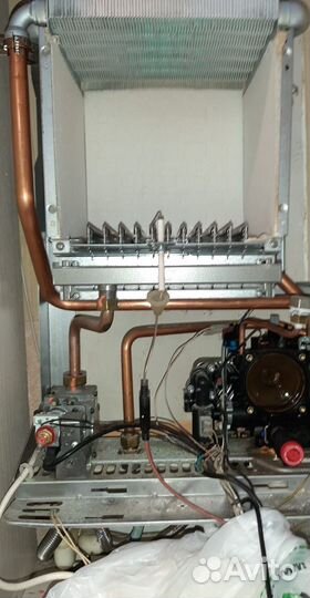 Ремонт Газовых Котлов Ремонт Газовых Колонок