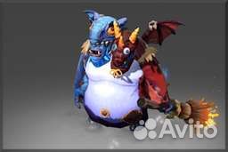 Pyrexae Polymorph Perfected, Dota 2