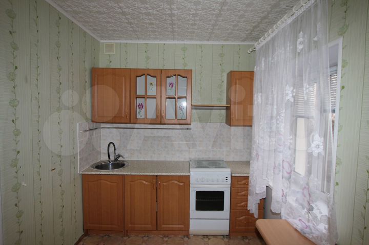 2-к. квартира, 41,2 м², 4/4 эт.