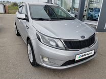 Kia Rio 1.6 AT, 2012, 189 000 км, с пробегом, цена 759 000 руб.