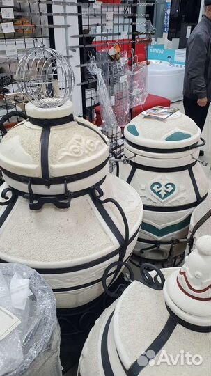 Тандыр афганский казан мангал шампур посуда