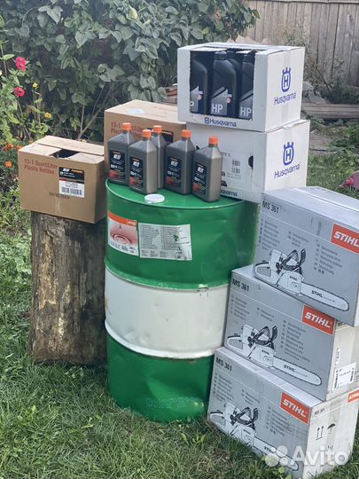 Масло эхо Echo,Stihl оригинал