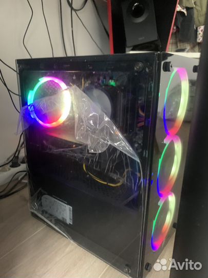 Игровой пк