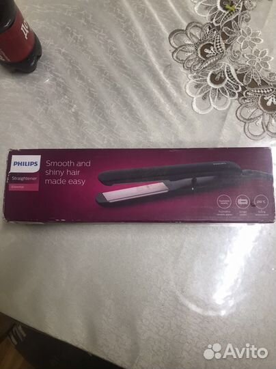 Выпрямитель для волос philips