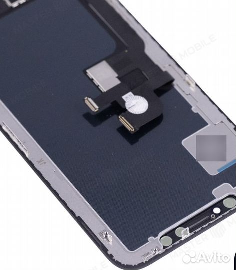 Дисплей для Apple iPhone X (JK) (In-Cell) original