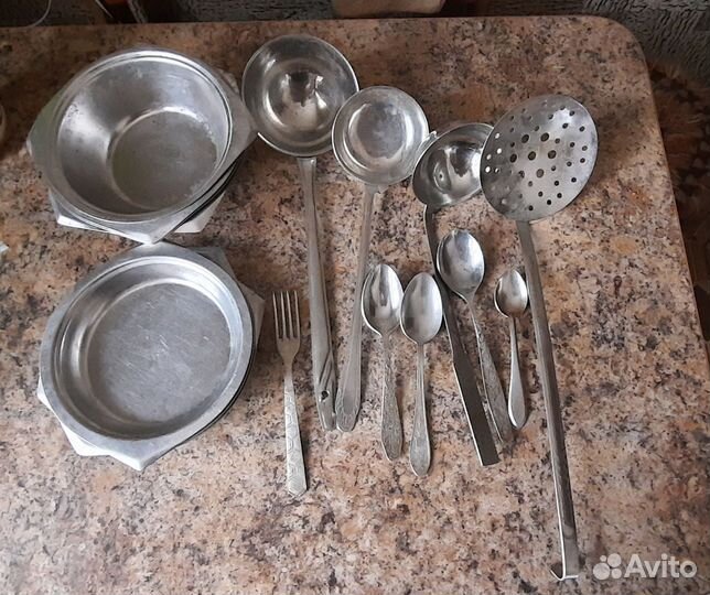 Кухонная посуда