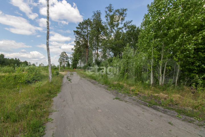 Участок 9 сот. (СНТ, ДНП)