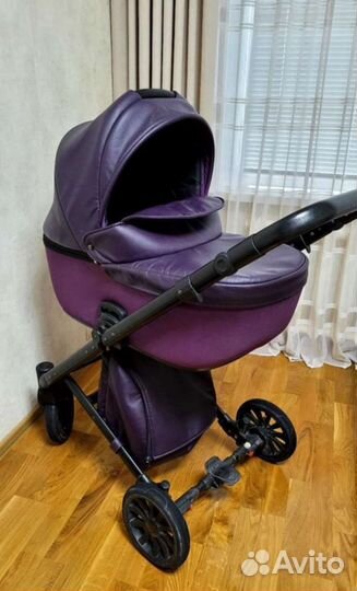 Детские коляски 2 в 1 бу