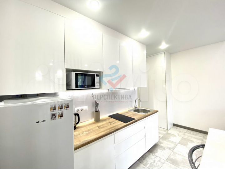 Квартира-студия, 32 м², 4/14 эт.