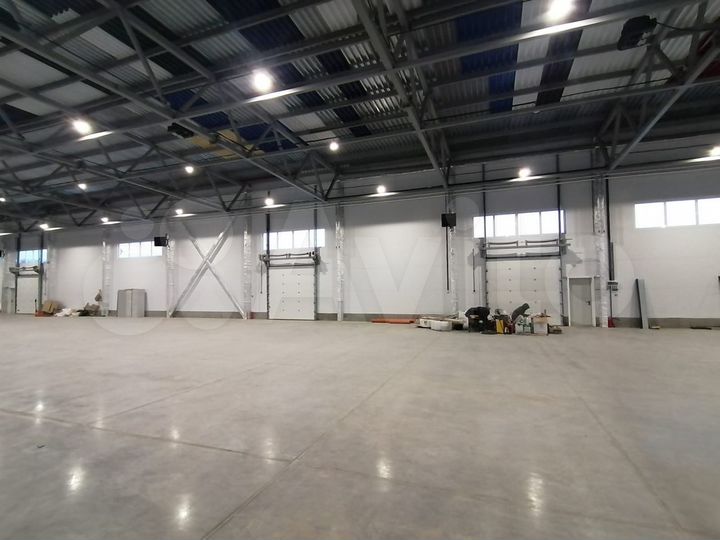 Склад, 1500 м²