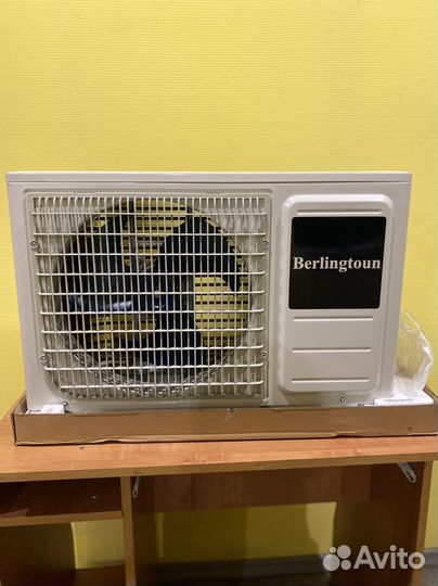 Кондиционер Berlingtoun Derby
