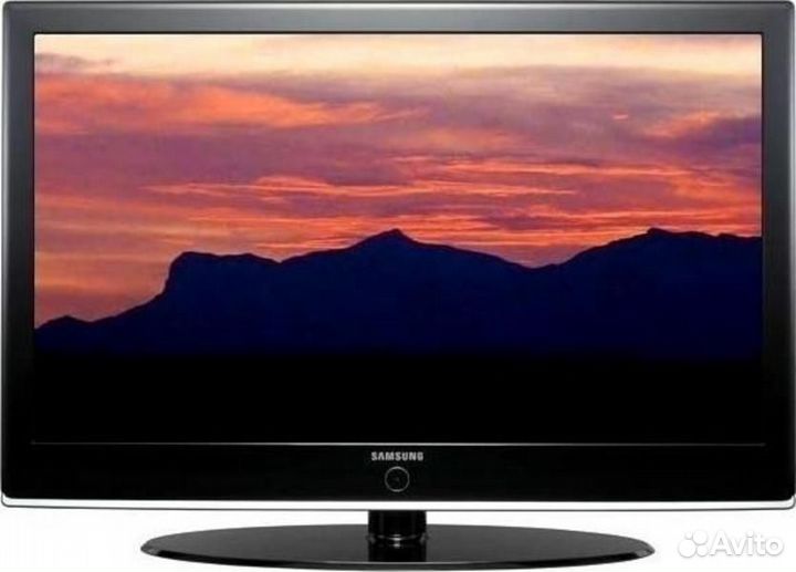 Телевизор Samsung le37m87bd FullHD 1080p