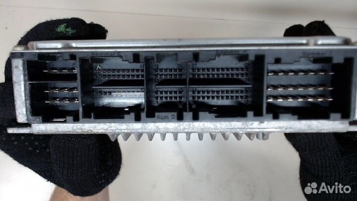 Блок управления двигателем Mercedes S W220, 1998