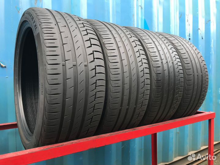 Continental PremiumContact 6 225/40 R18 92Y