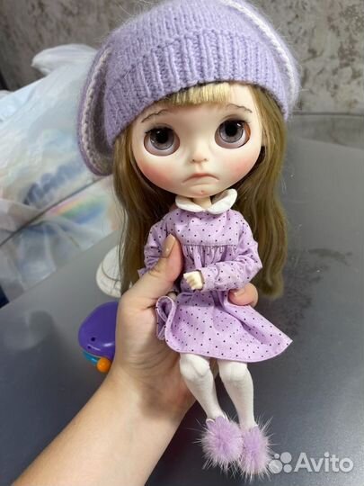 Кукла blythe
