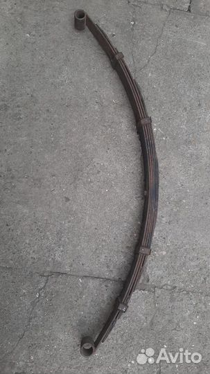 Рессора, новая. газ 2410,3110