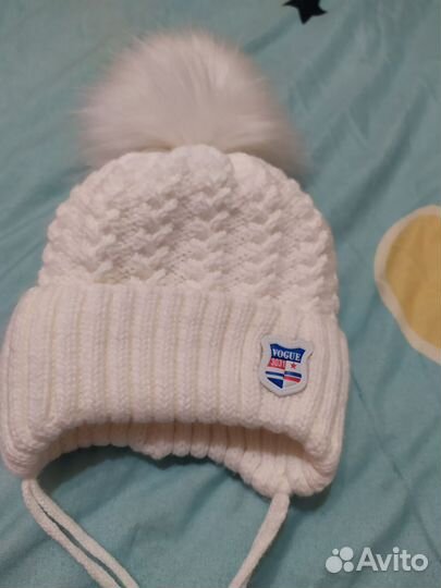 Шапка детская