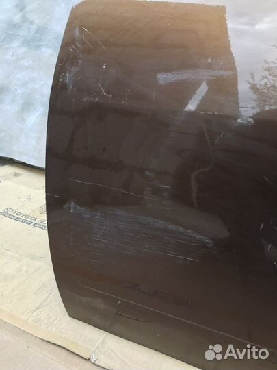 Дверь передняя левая Renault Duster/Дастер арт283