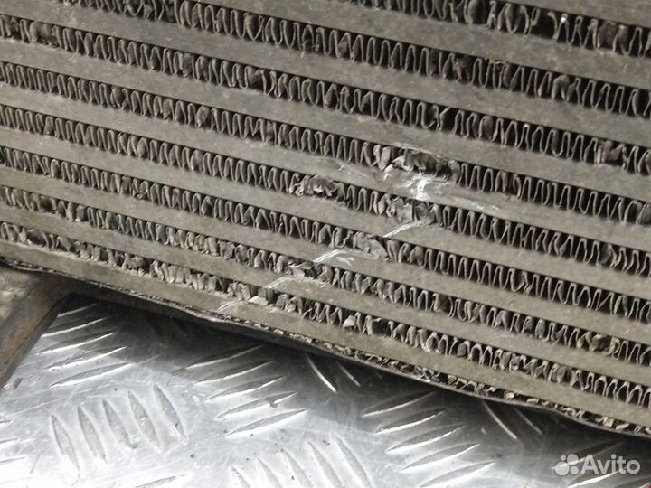 Интеркулер (радиатор интеркулера) Ford C-MAX 1