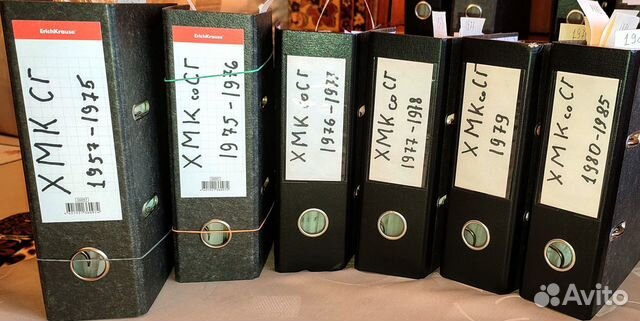 Конверты, открытки, карточки - подборка