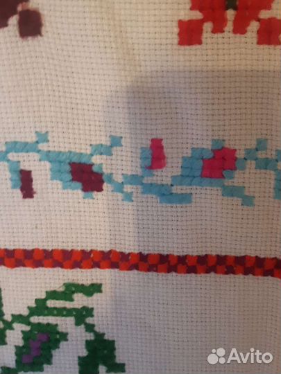 Старинная скатерть