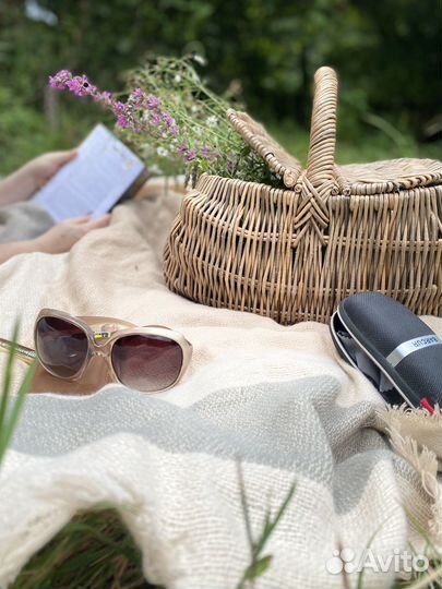 Корзина для пикника