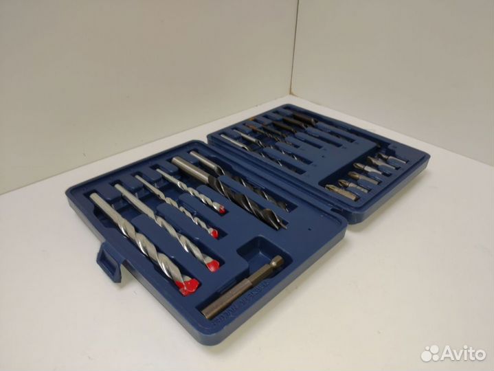 Набор сверл и бит Casals Kit 20