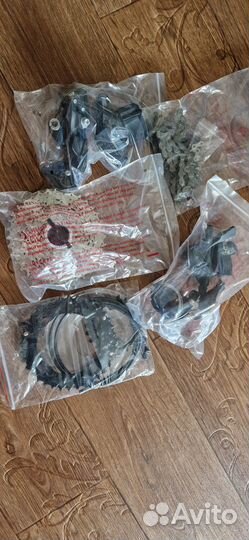 Набор запчастей для велосипеда