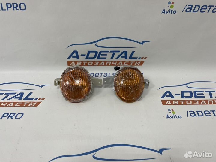 Передние поворотники для Daewoo Matiz