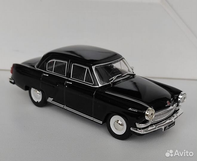 Модель Волга газ 21