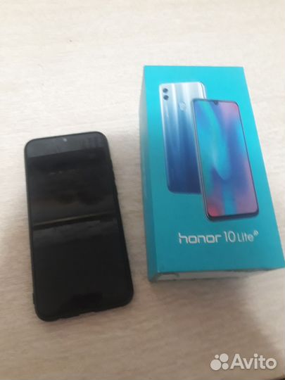 HONOR 10 Lite, 4/64 ГБ
