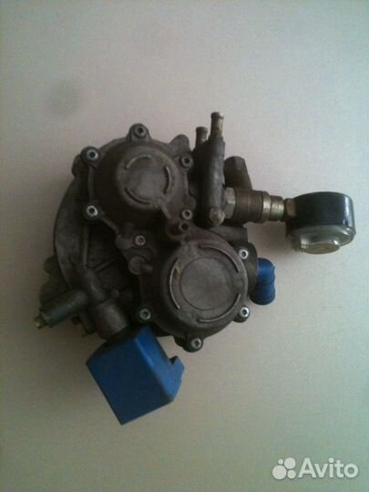 Газовое оборудование-метан