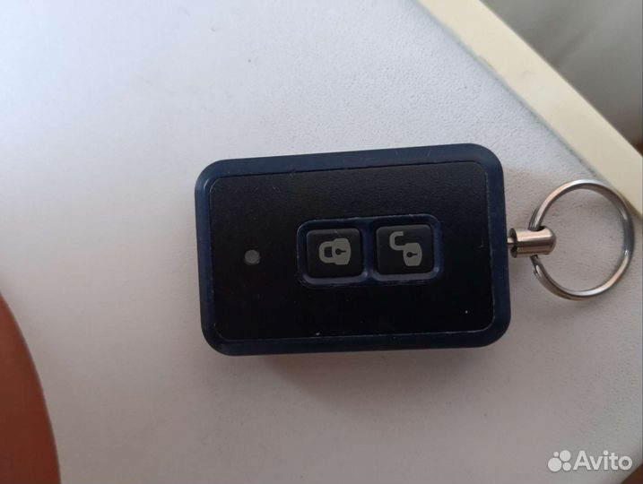 Брелоки сигнализаций