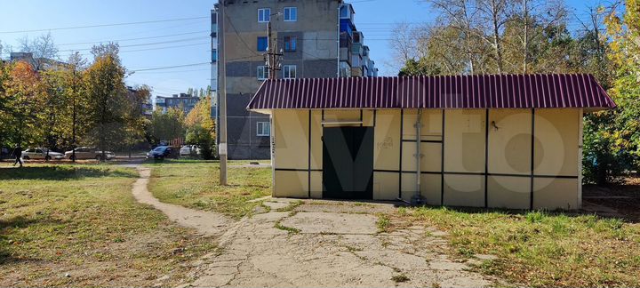 Торговая площадь, 57 м² на ул. Металлургов 36а