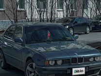 BMW 5 серия 2.5 MT, 1988, 230 000 км, с пробегом, цена 320 000 руб.