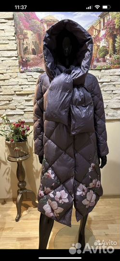 Пуховик Odri 48-50