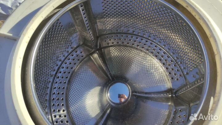 Бак для стиральной машины indesit W 83T разборный