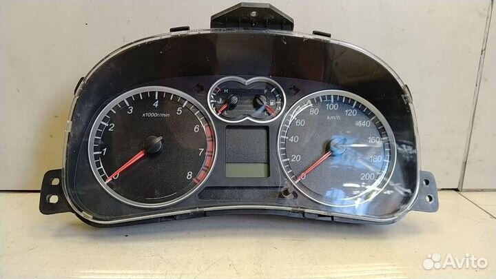 Панель приборов Great Wall Hover H3