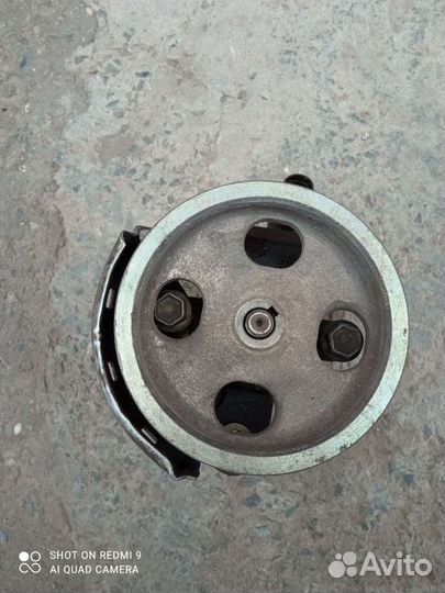 Насос гур тойота корона 2C