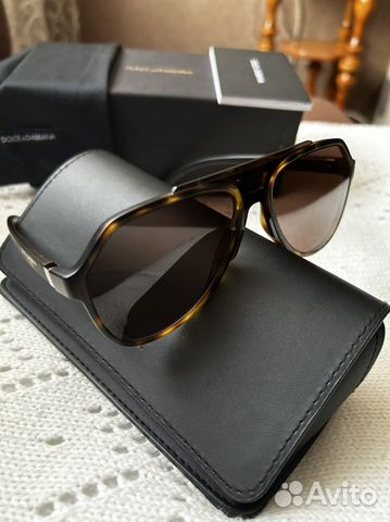 Солнцезащитные очки оригинал Dolce & Gabbana