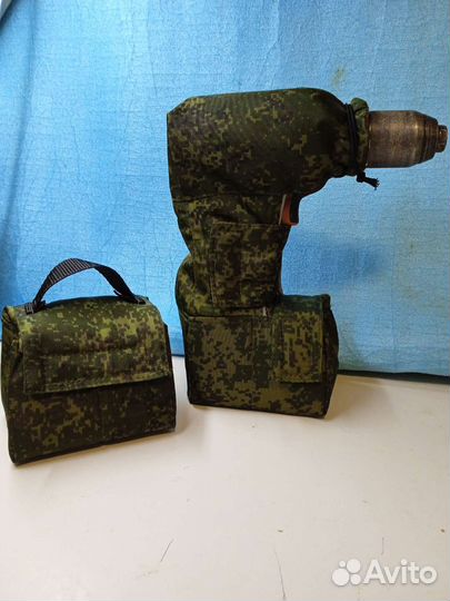 Чехол для шуруповертов