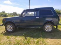 ВАЗ (LADA) 2121 (4x4) Фора 1.7 MT, 1999, 180 000 км, с пробегом, цена 320 000 руб.