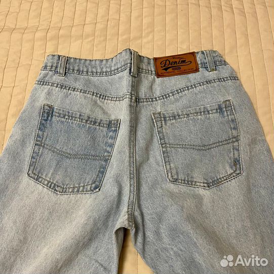 Джинсы мужские Fan Day